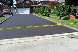 Recycled Asphalt Driveway Installation in Norwood, OH